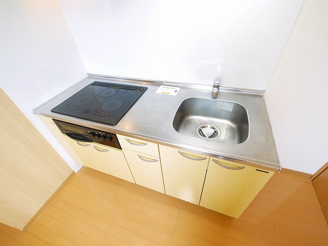 キッチン　使いやすいキッチンです