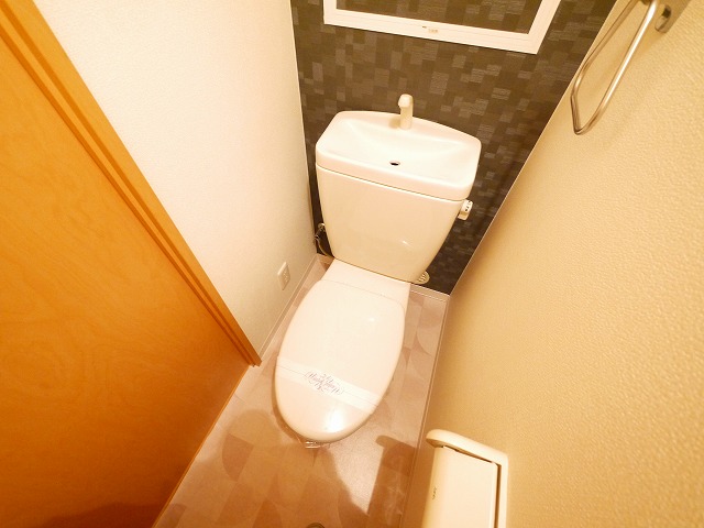 トイレ　トイレも気になるポイント