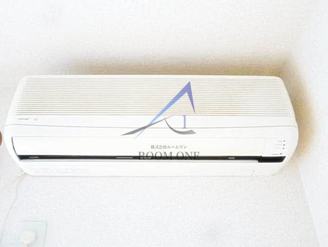 その他設備　エアコン付きです。