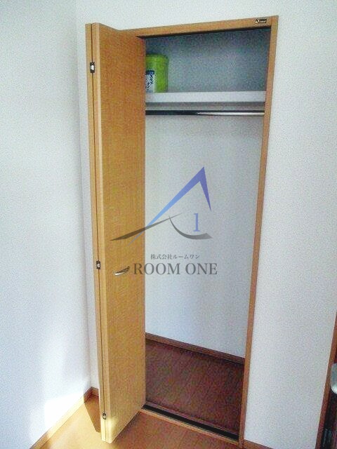 収納　収納です。