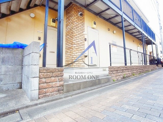 エントランス　エントランスです。