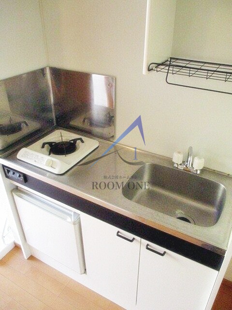 キッチン　キッチンです。