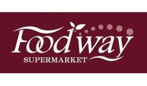 スーパー　フードウェイ中洲食小町店（スーパー）まで401m