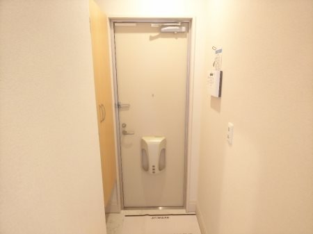 玄関　※現況優先