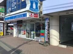 コンビニ　ローソン札幌南郷18丁目店（コンビニ）まで440m