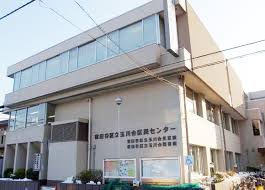 図書館　世田谷区立玉川台図書館（図書館）まで565m