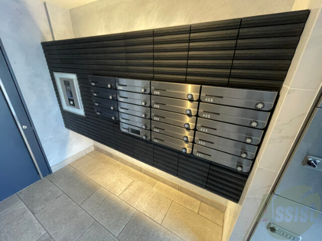 その他共有部分　駐輪場その他