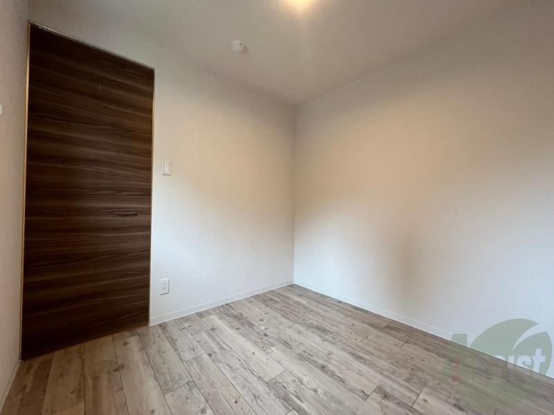 その他部屋・スペース　寝室を撮影しました。イメージできますでしょうか？