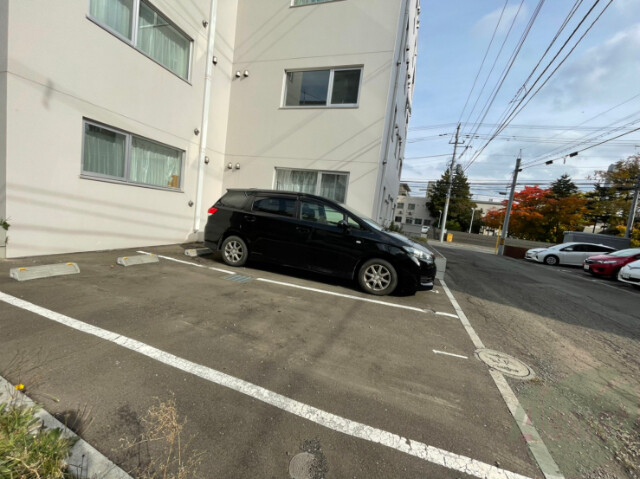駐車場　駐車場その他