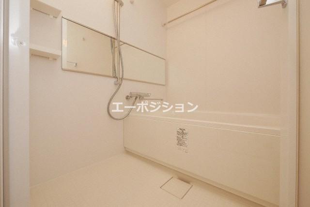 バス・シャワールーム　スプランディッド難波キャトル