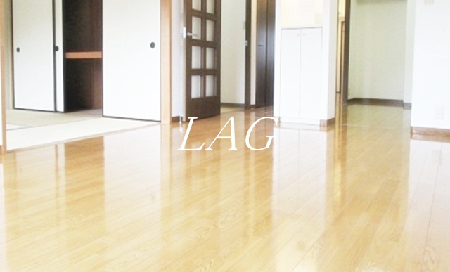 居室・リビング　洋室のお部屋です。