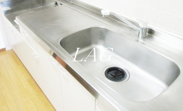 キッチン　キッチンです。