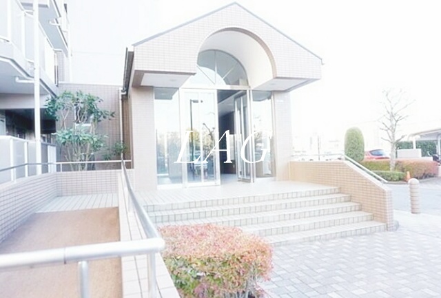 エントランス　エントランスです。