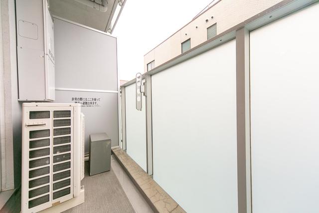 バルコニー　※写真は同タイプ住戸です。
