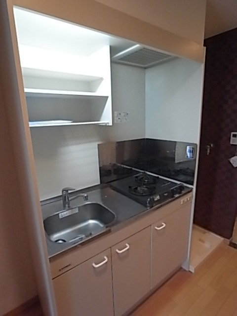 キッチン　ガスキッチン