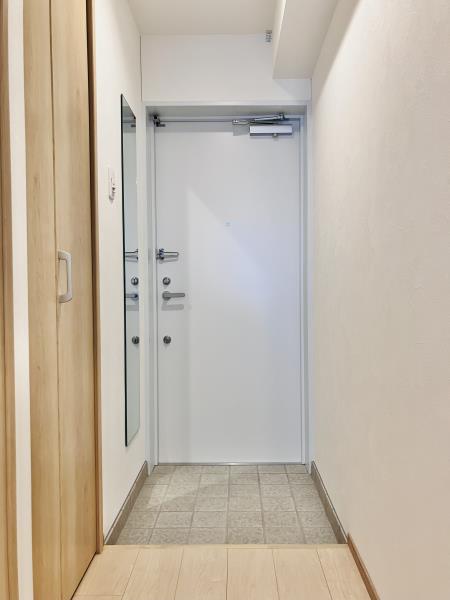 玄関　玄関です