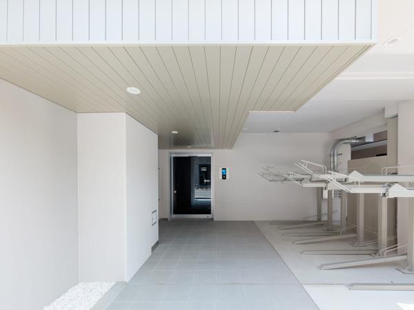 エントランス　エントランスです