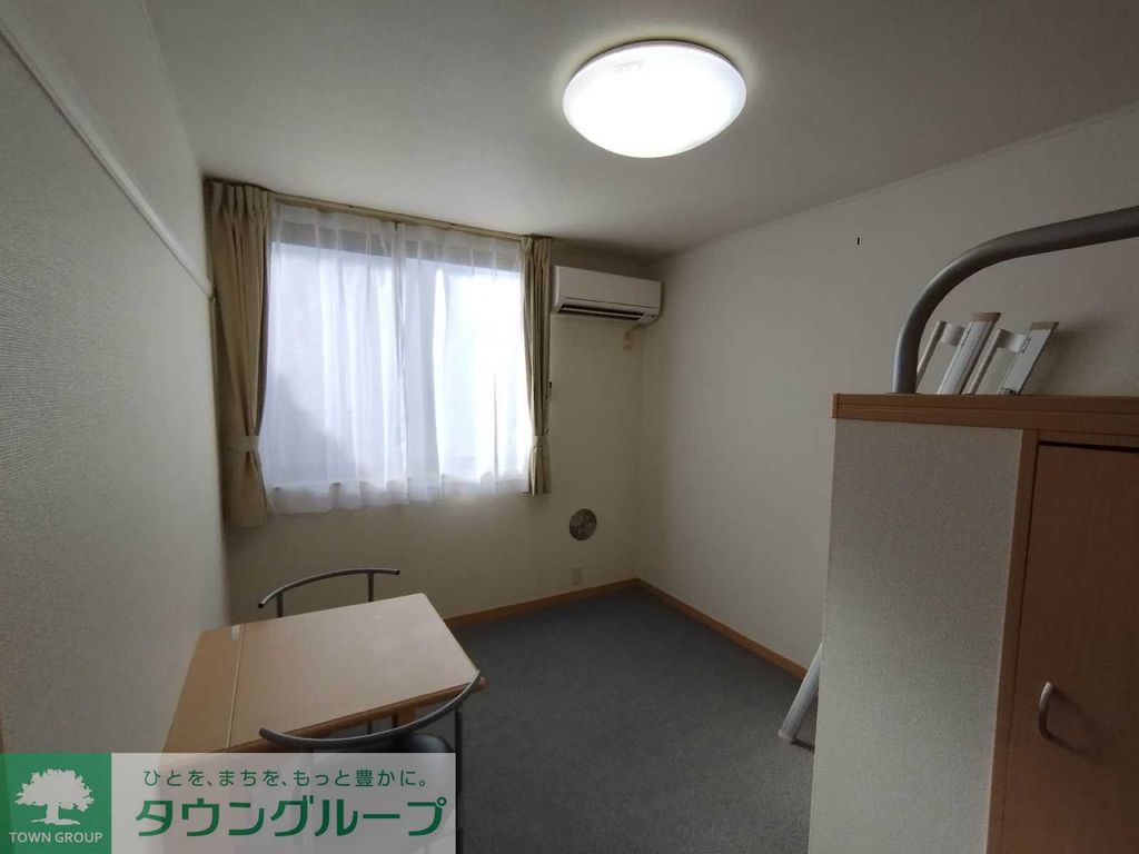 居室・リビング　2Ｆ居室