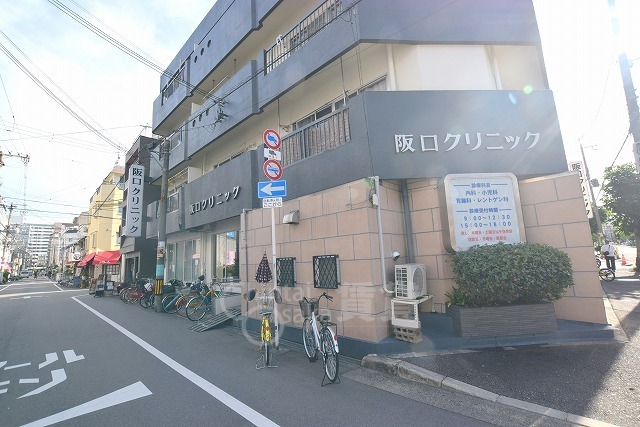コンビニ　ローソン　東三国駅南口店（コンビニ）まで150m