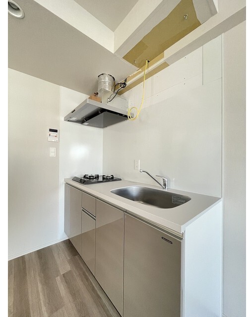 キッチン　お料理しやすいキッチンです♪