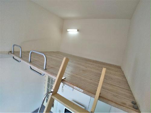 その他設備　ロフト