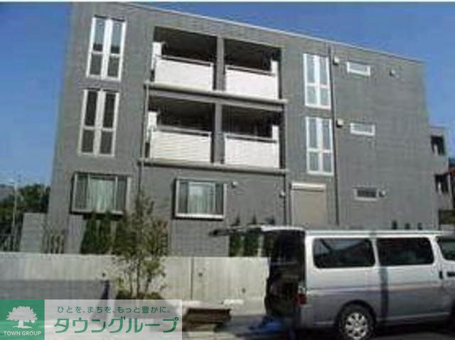 建物外観　★きれいな外観・築浅★