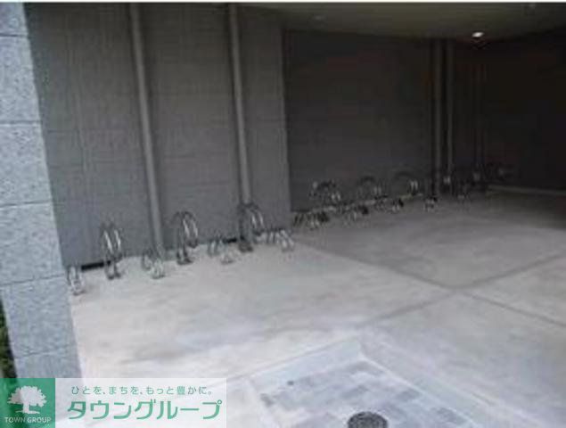 その他共有部分　★駐輪場★