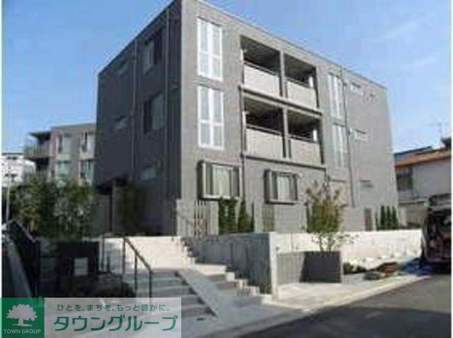 建物外観　★西馬込駅徒歩5分と便利★