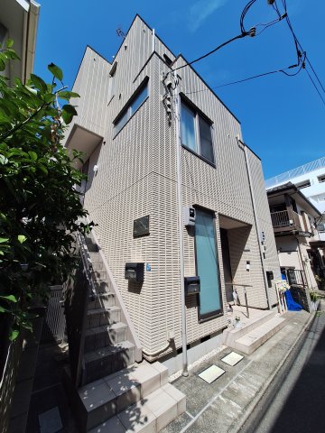 建物外観　耐震耐火構造旭化成ヘーベルメゾン