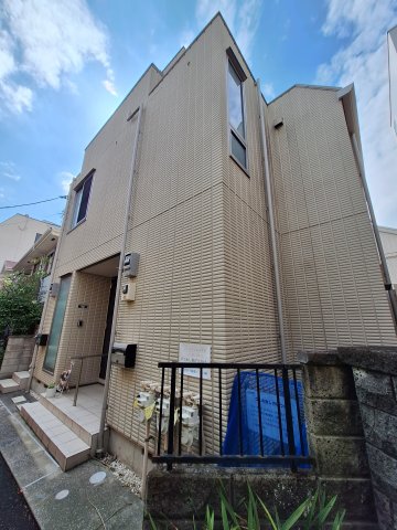 建物外観　耐震耐火構造旭化成ヘーベルメゾン