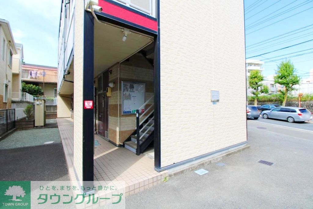 エントランス　エントランス