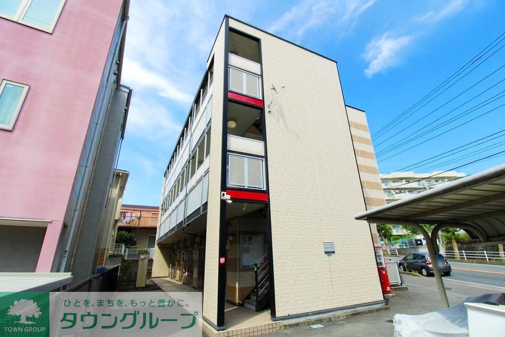 建物外観　外観