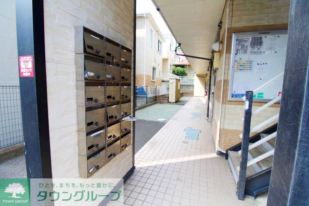 その他共有部分　エントランス