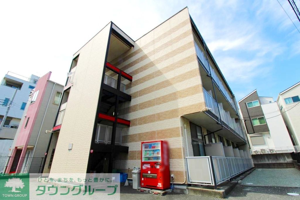 建物外観　外観