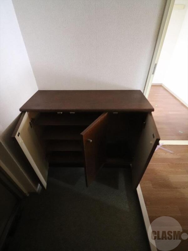 その他設備　シューズボックス