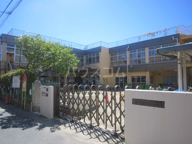 幼稚園・保育園　欠真間保育園（幼稚園・保育園）まで603m