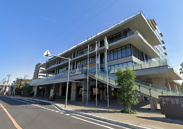 役所　川口市役所（役所）まで259m