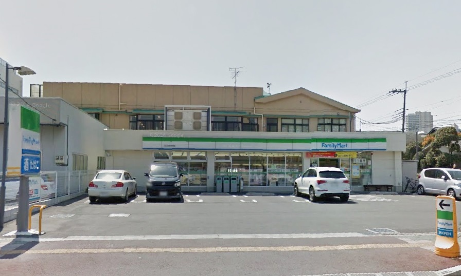 コンビニ　ファミリーマート 川口青木一丁目店（コンビニ）まで146m