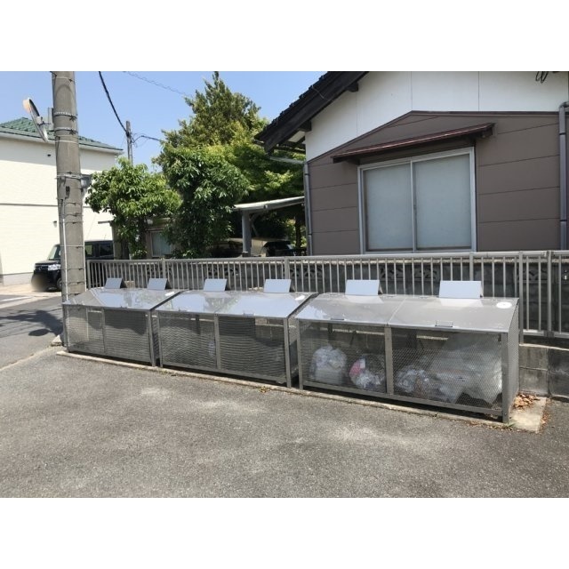 その他　ゴミ置き場