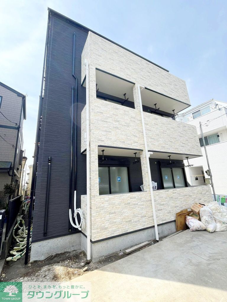 セキュリティ　バルコニー