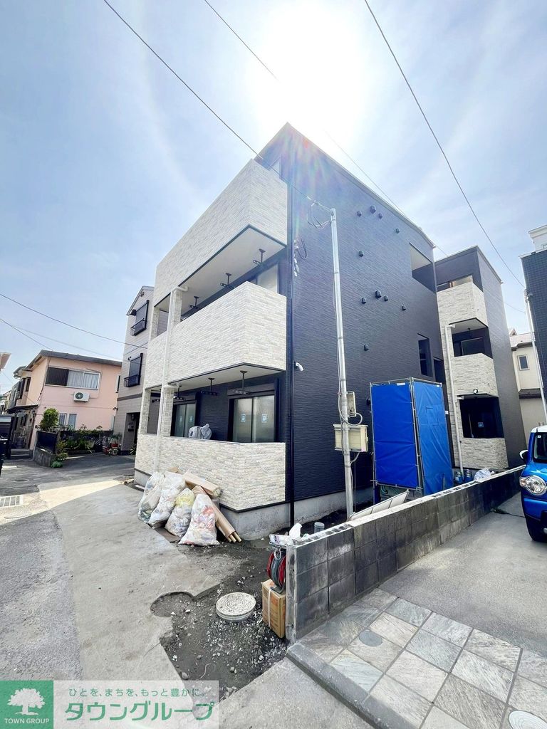 建物外観　外観