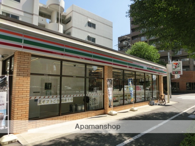 コンビニ　セブンイレブン（コンビニ）まで382m