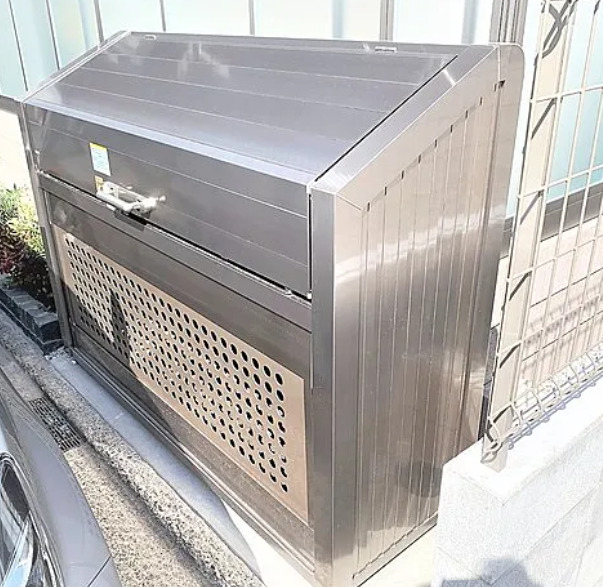 その他共有部分　【嬉しい充実の設備を完備♪】安心セキュリティご用意してます！