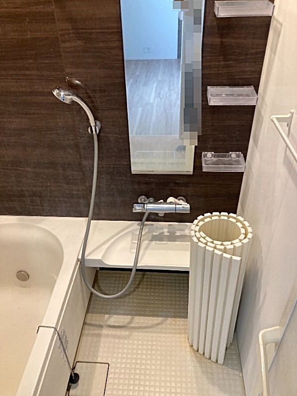 バス・シャワールーム　【嬉しい充実の設備を完備♪】安心セキュリティご用意してます！