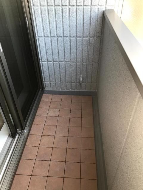 バルコニー　【嬉しい充実の設備を完備♪】安心セキュリティご用意してます！