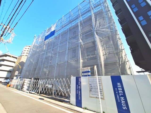 建物外観　★HEBEL HAUSのペット共生賃貸マンション★