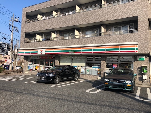 コンビニ　セブンイレブン東川口店（コンビニ）まで269m