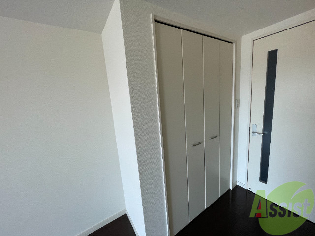 収納　こちら収納になっております。たくさん入りそうです。