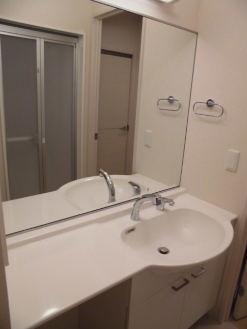 洗面設備　洗面所