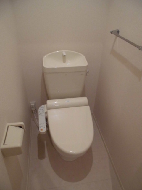 トイレ　トイレ